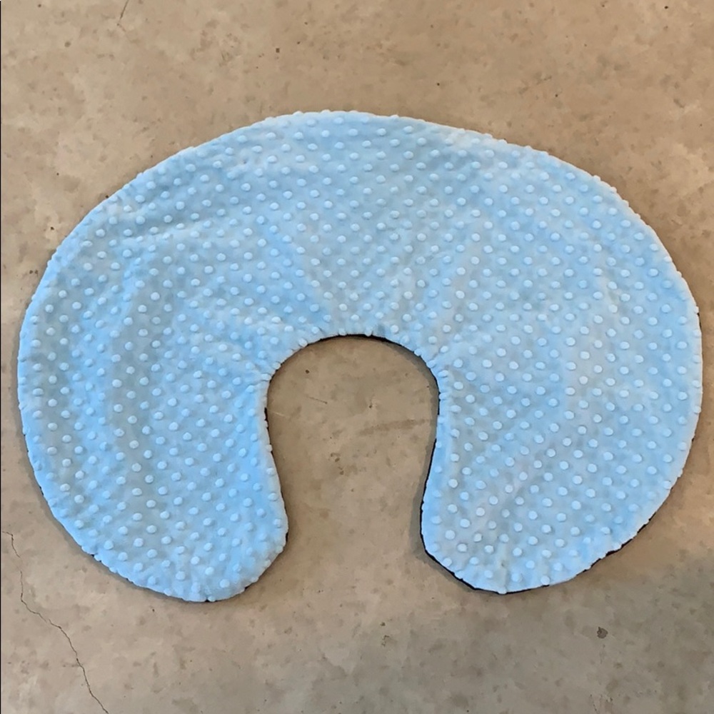 Minky Boppy Cover